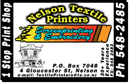 Nelson Textile Printers